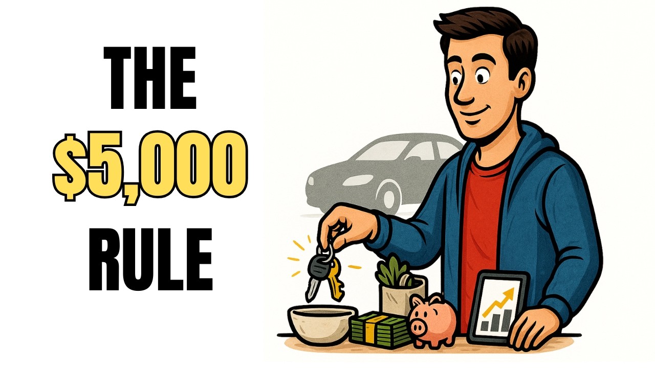 Why $5,000 Liquid is better than $1M Net Worth ?