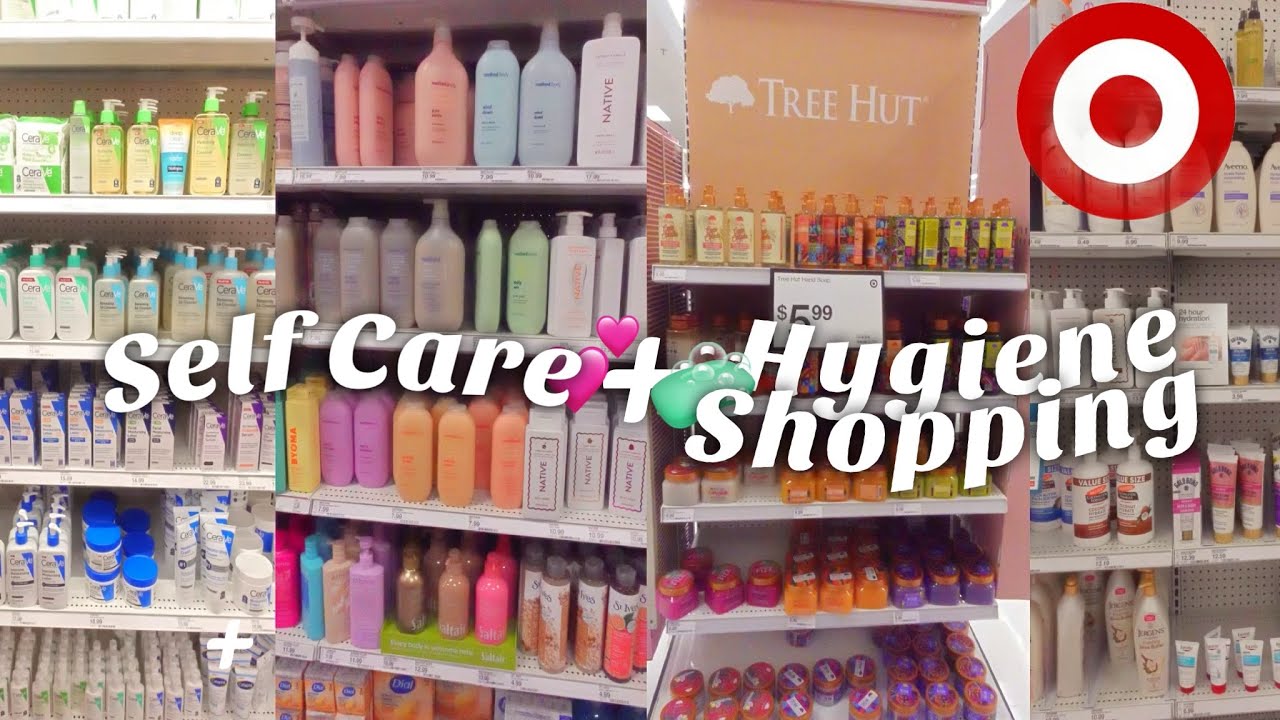 HYGIENE SHOPPING | TARGET 2025 CHRISTMAS