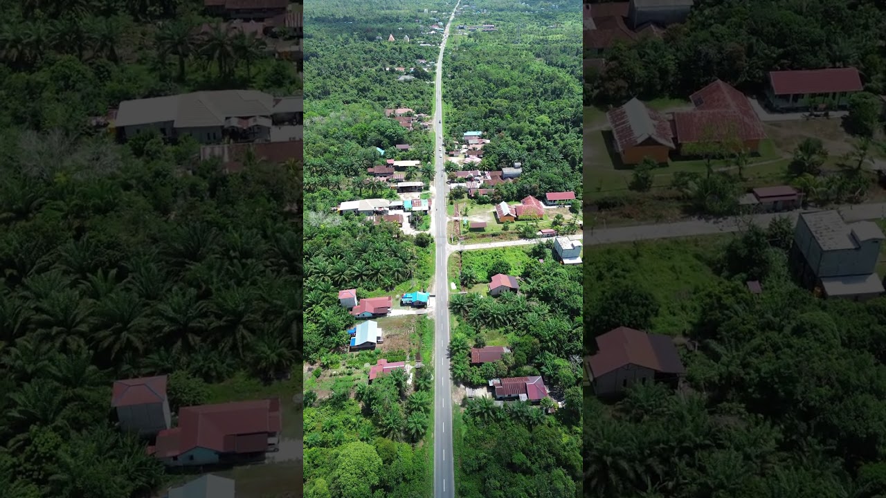Hasil Video Dji Mini 3 #dji #djindonesia