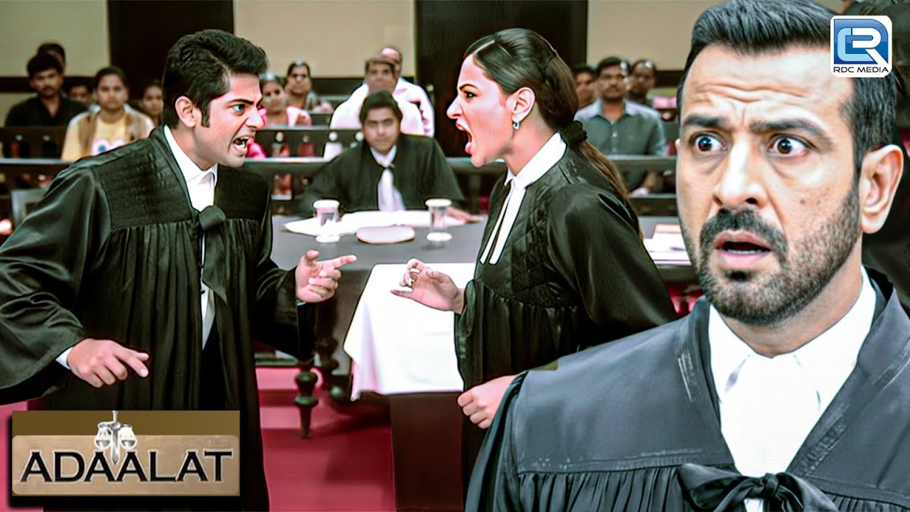 Courtroom में Jaiswal vs Surveen की लड़ाई ने मचा दी सनसनी | Adalat - अदालत | New Episode