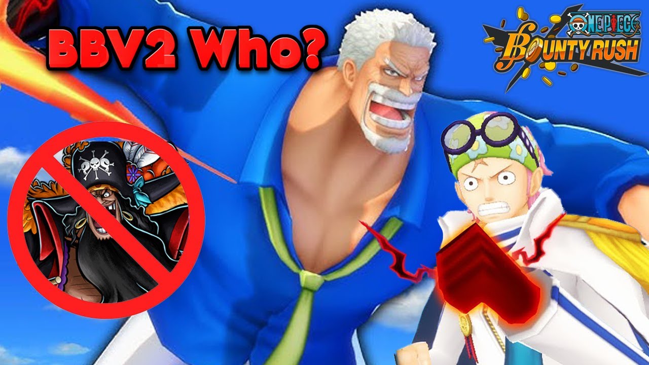 GARP & KOBY ARE EX BLACKBEARD COUNTER | OPBR
