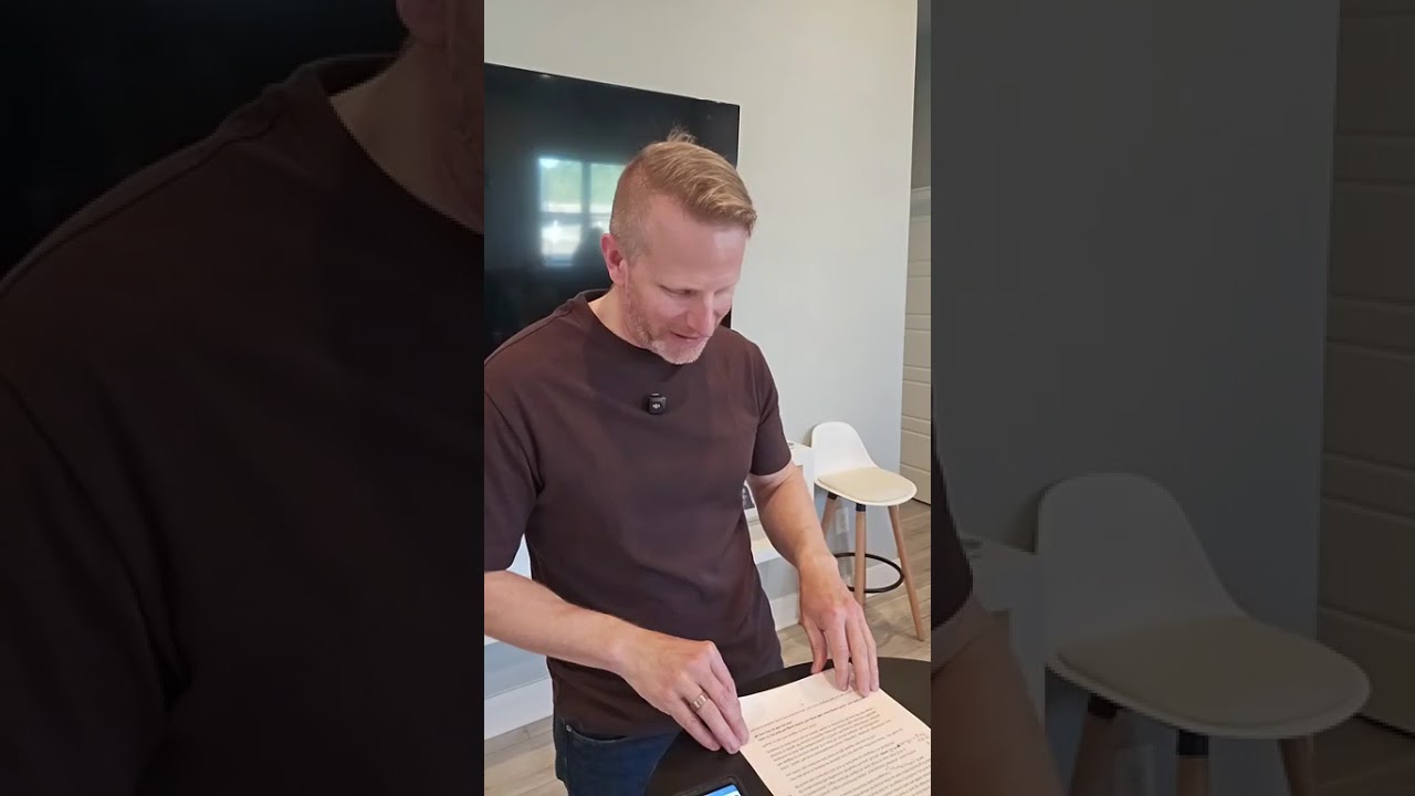 The Conclusion of the Revelation of a Father Son Conversation
