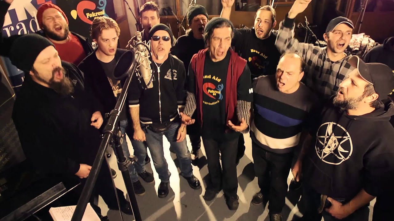 Band Aid Istre - Pokreni se