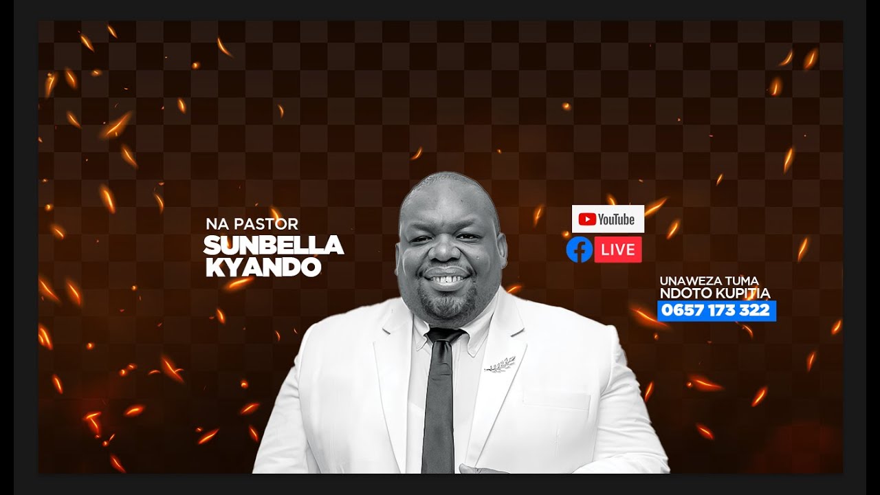 LIVE :  : NDOTO NA TAFSIRI ZAKE  PASTOR SUNBELLA KYANDO