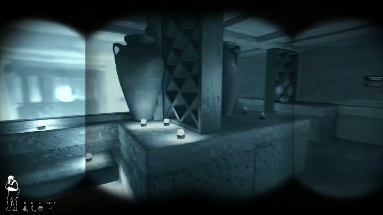 Ready or not neon tomb gameplay