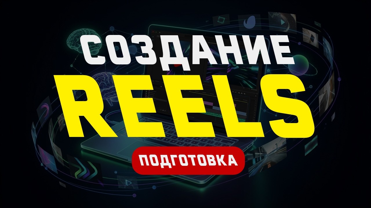 2) Мастер-класс: Монтаж виральных Reels в Adobe Premiere Pro 2026 с нуля.