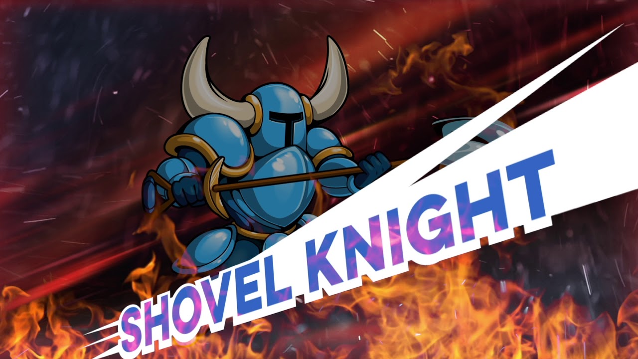 Official Knight Club Shovel Knight announcement trailer!
