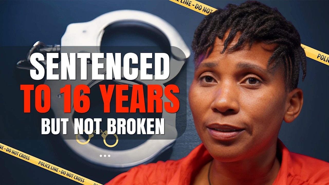 EPISODE 60 | Khanya shares her story of drugs trafficking and how she spent her 16 year in prison