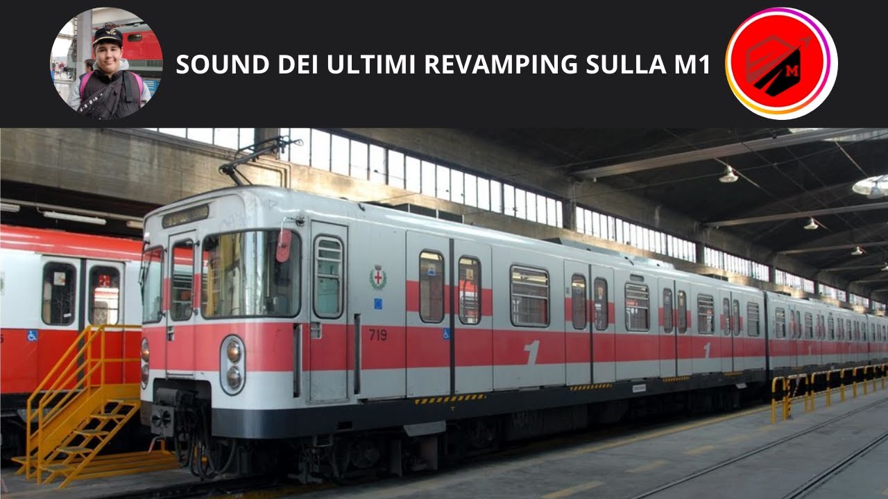 Sound Revamping M1 con @MezzidiMilano