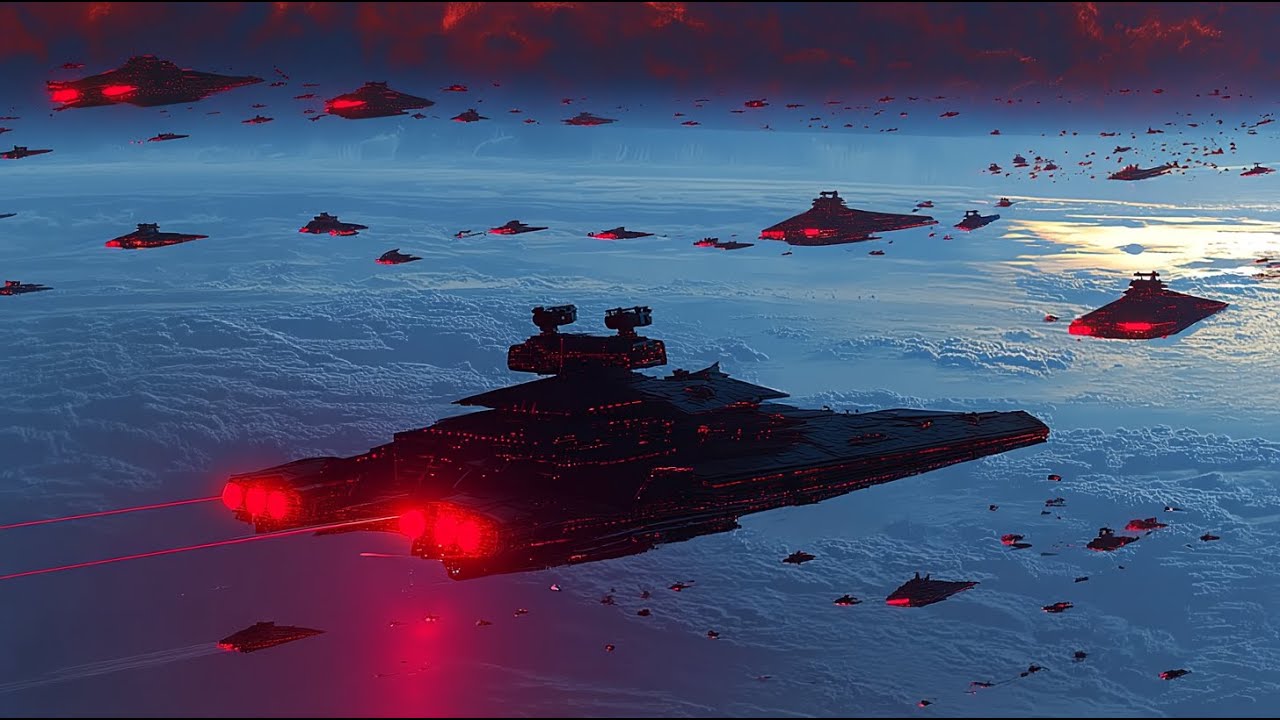 Aliens Mistakenly Sent SOS—The Galaxy Trembled Before the Deathworlders’ Armada! | HFY Sci-Fi Story