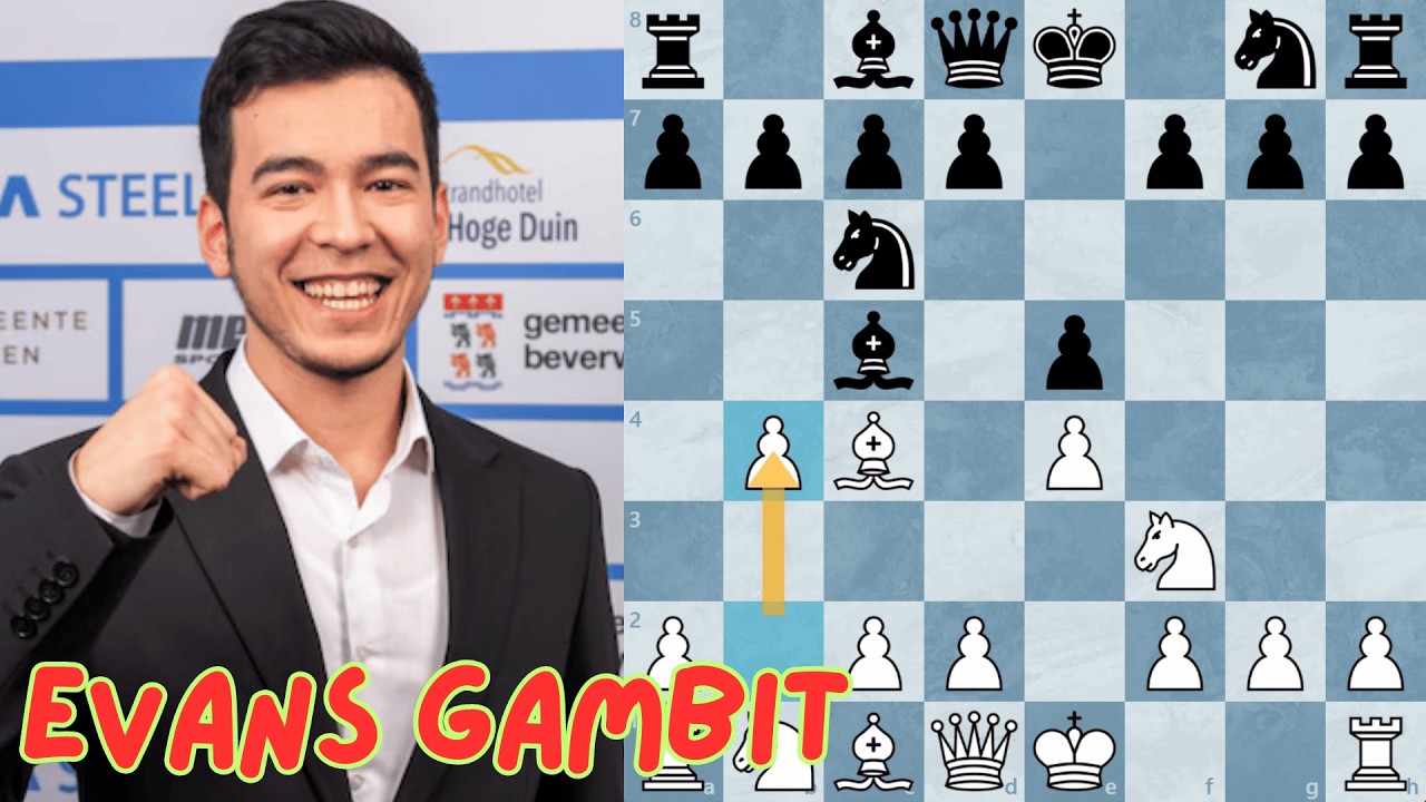 The New Era Arrives: Abdusattorov vs. Erigaisi
