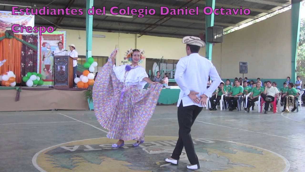 Baile Típico:  