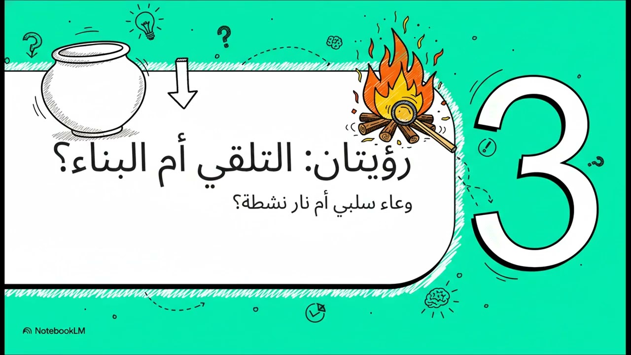 تربية: فهم كيفية التعلم