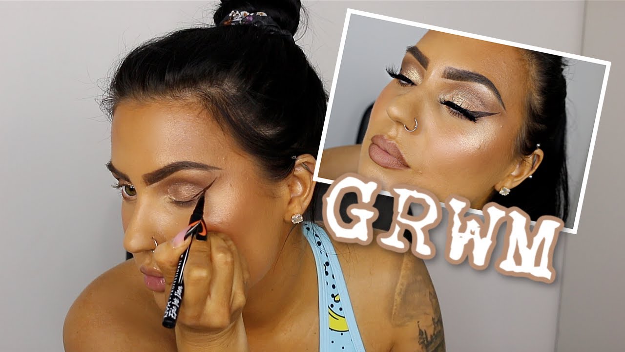 Get ready with me 💄