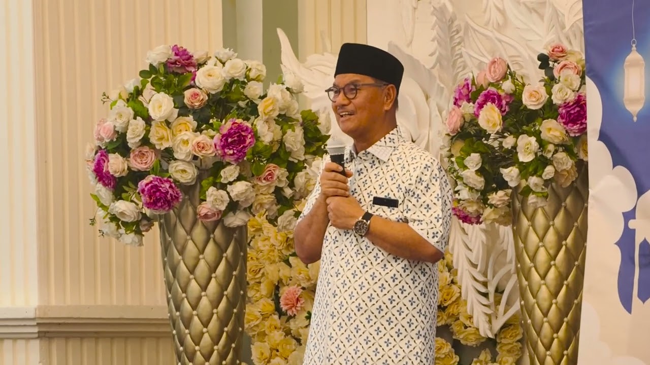 “Hangatnya Silaturahmi di Bulan Ramadan”
