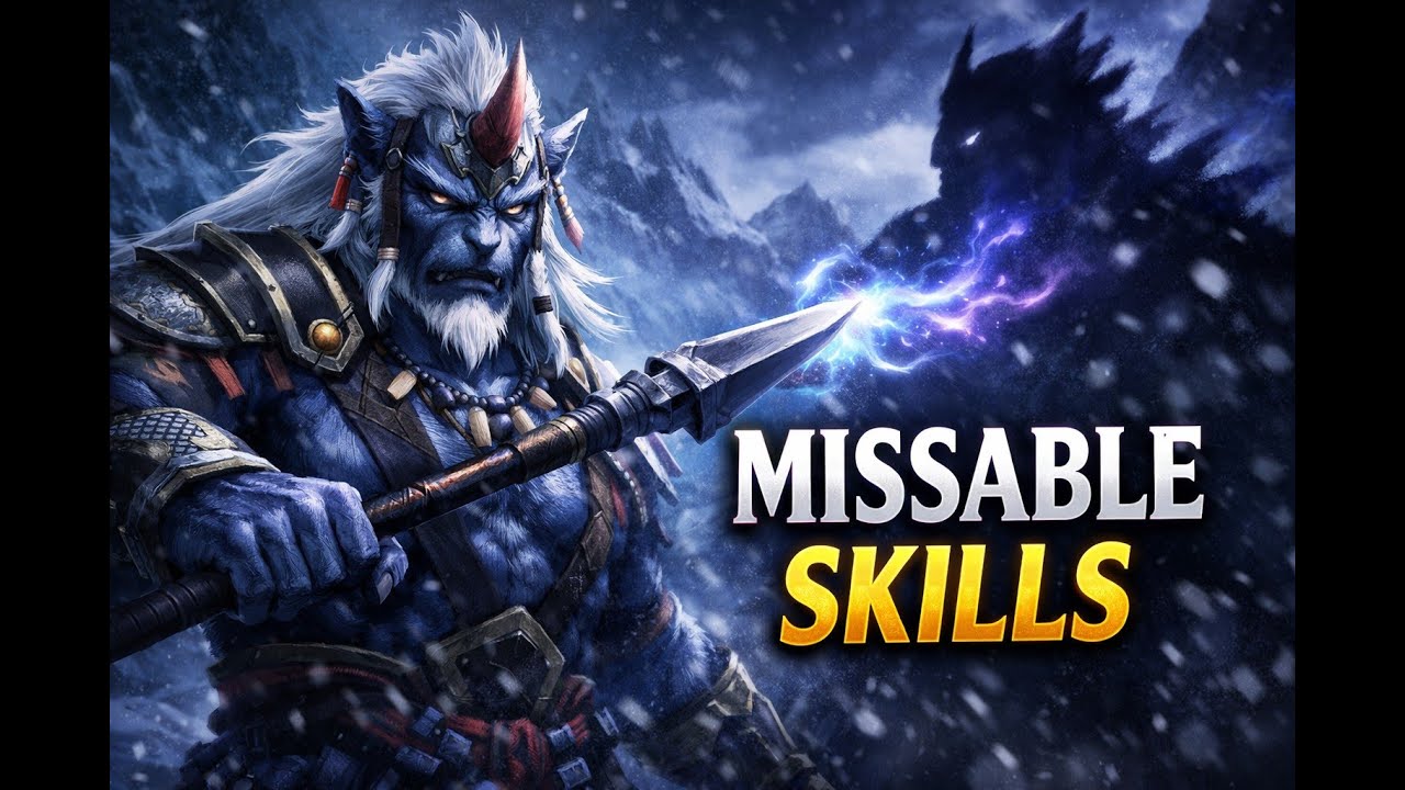 FFX &ndash; Ronso Rage Abilities Guide (Missable Enemy Skills for Kimahri)