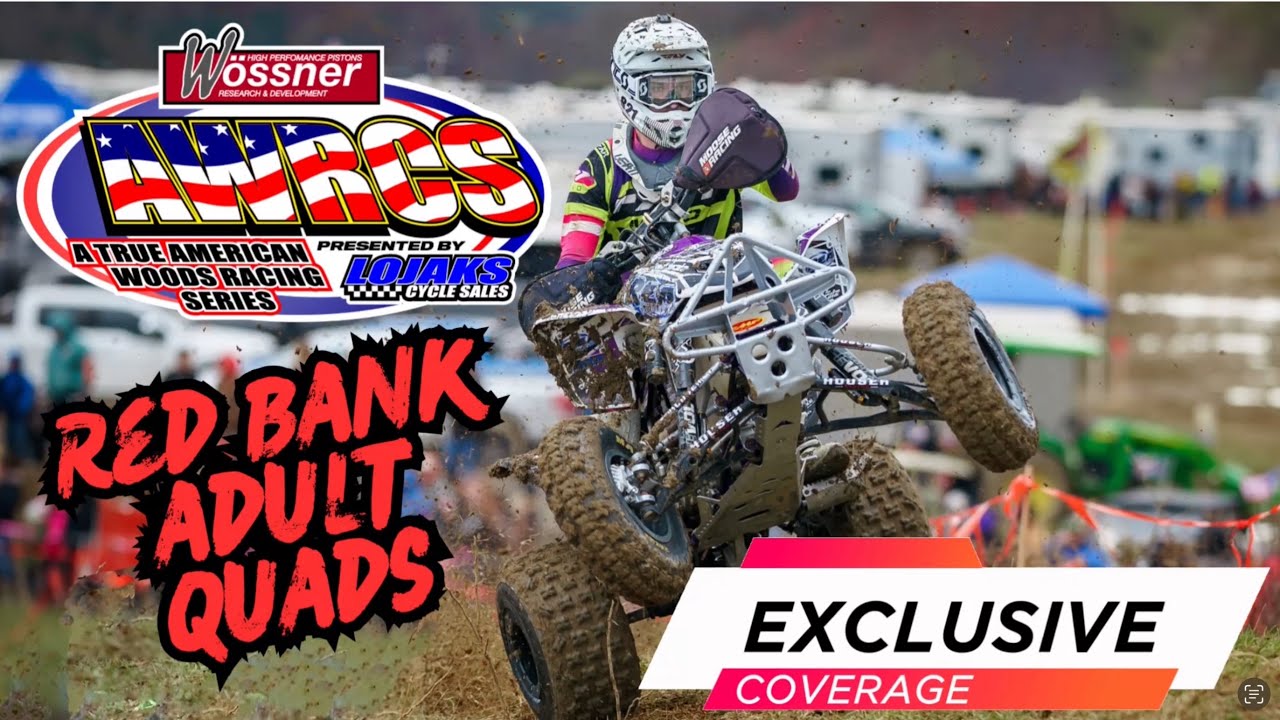 AWRCS Red Bank Adult Quads 2025