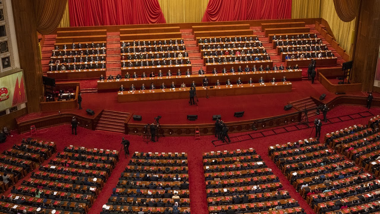 Party, people, and players: Deconstructing China’s foreign policy - highlights