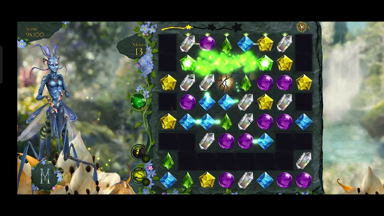 Maleficent Free Fall - The Moors Book - Level 633