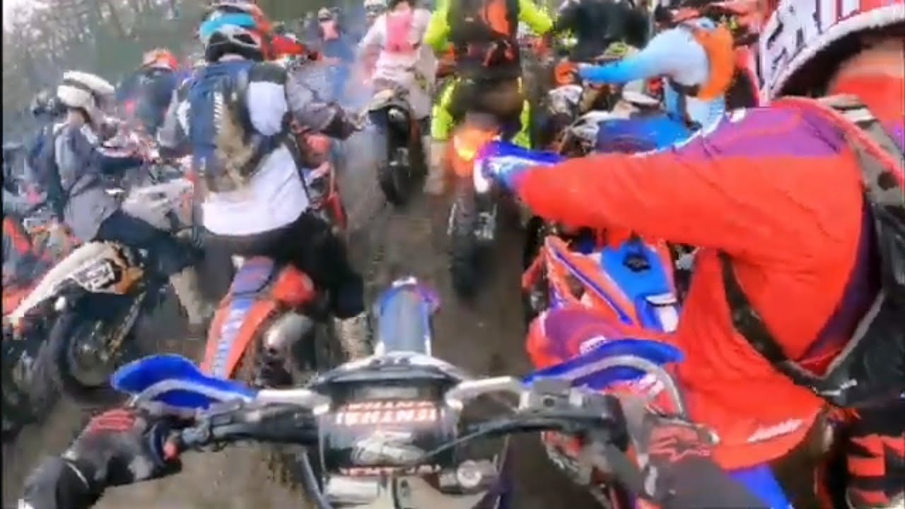 Wild Willy's ACU British Extreme Round 2 AM Race 16/2/25 @Enduroworld57304