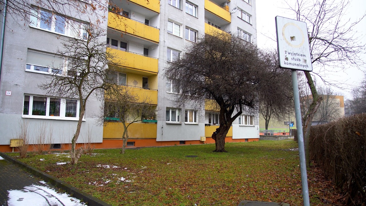 Zielone blokowiska
