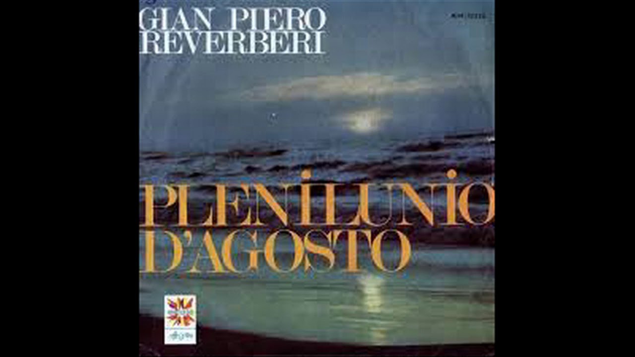 Gian Piero Reverberi - Dialogo D'Amore (1969)