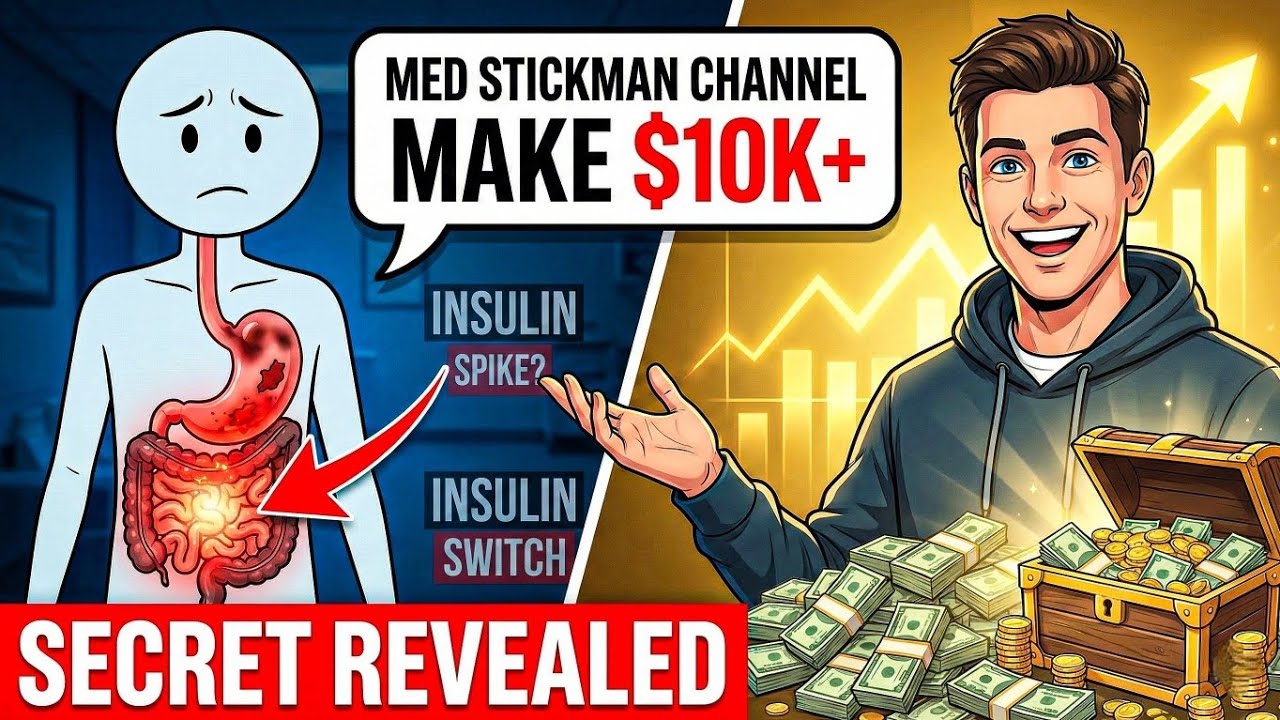 I Made $12,500/Mo With This 