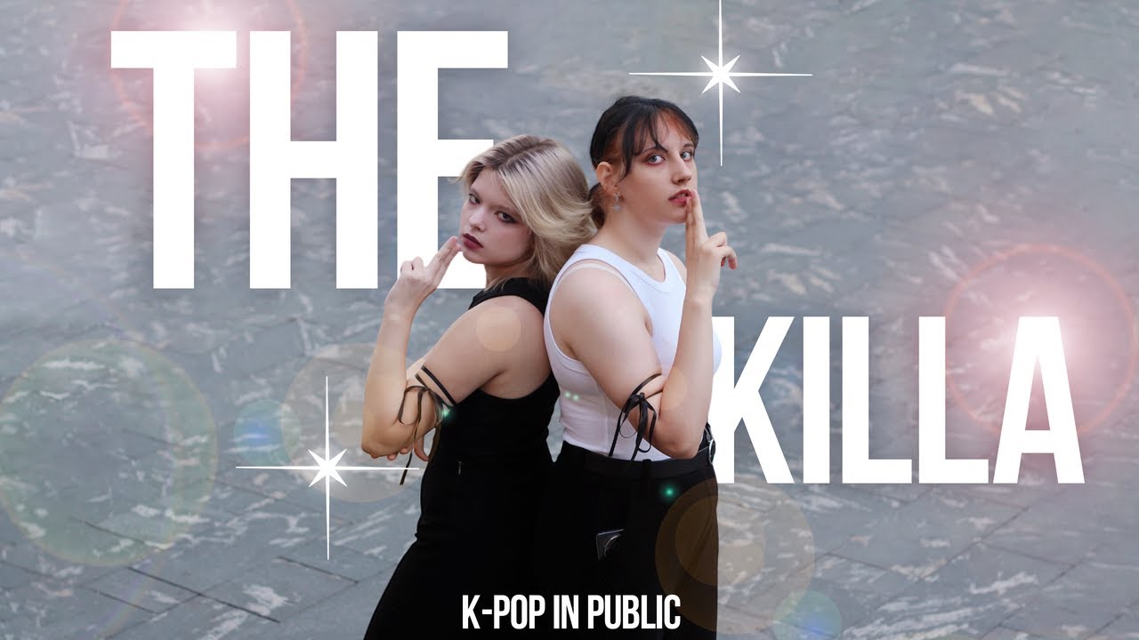 [K-POP IN PUBLIC RUSSIA] TXT - The Killa (I Belong to You) | Dance Cover by Moon Bunny