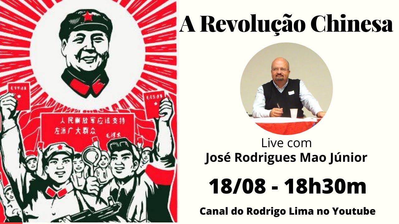 A Revolução Chinesa