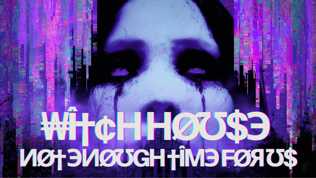 ₩î†¢нgэî$† - иø† эиøƱgн †îмэ føя Ʊ$ #witchhouse #darkambient