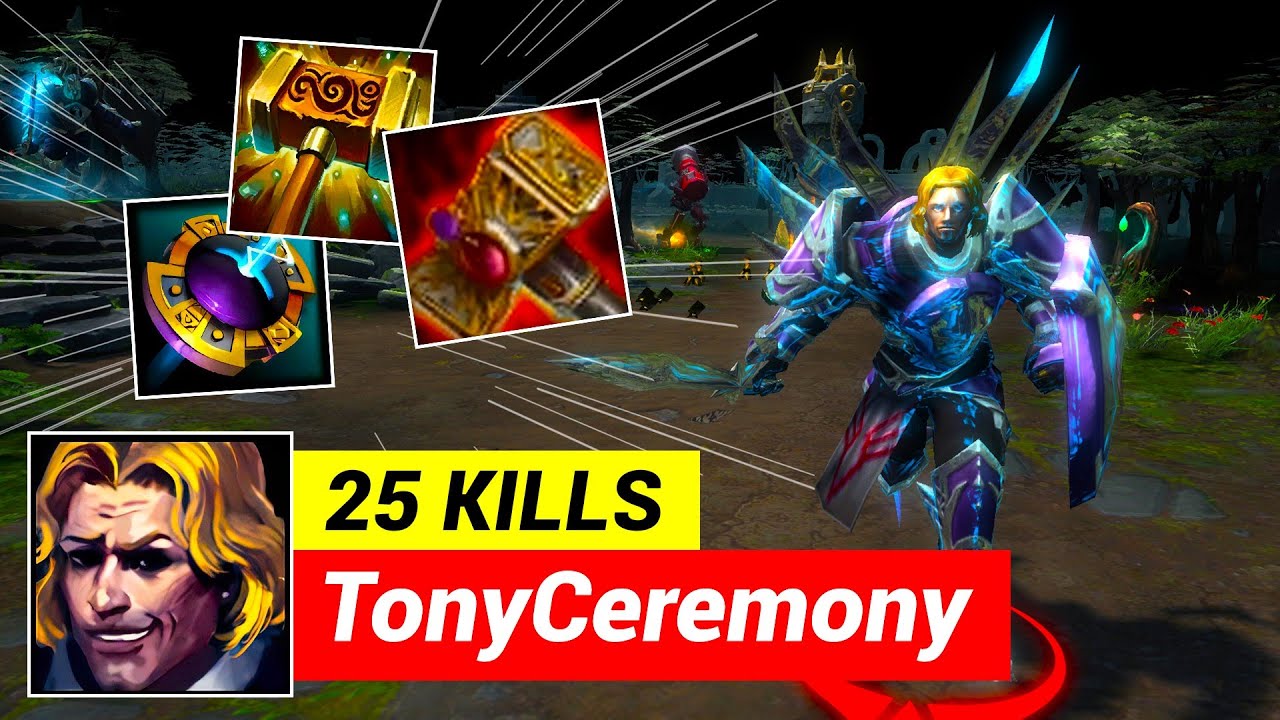 HoN Jeraziah TonyCeremony 1739 MMR MVP