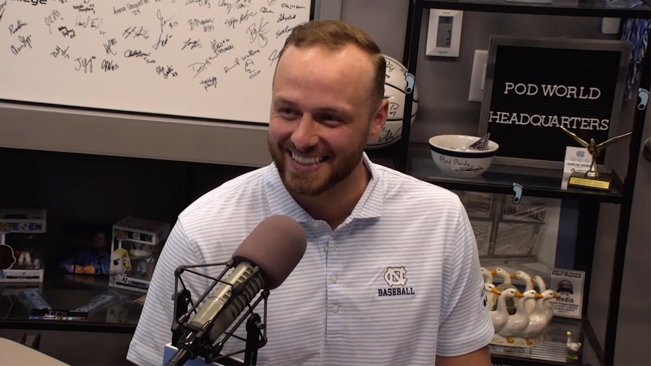 Carolina Insider - Interview with Michael Busch (Full Segment) - January 9, 2026