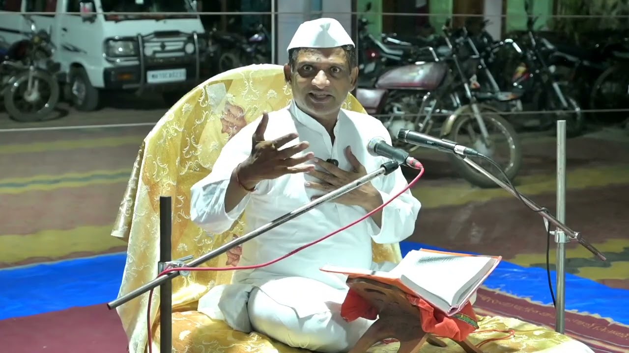 शिंदेवाडी संकीर्तन सोहळा, ह.भ. प. केशवराव जाधव महाराज कागल. प्रवचन सेवा. #किर्तन #bhakti #vitthal 