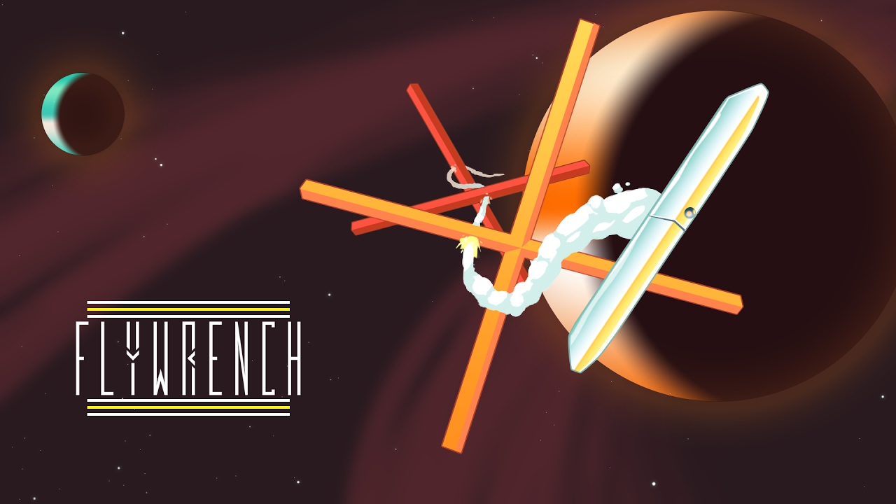 Flywrench Trailer PS4 ESRB