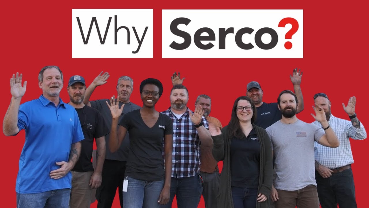 Why Serco