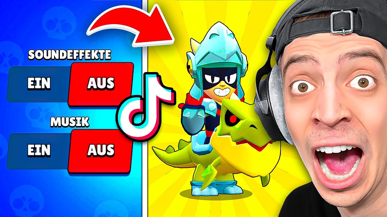 Ich teste verbotene Brawl Stars TIKTOK MYTHEN! 😱 ECHT oder FAKE?