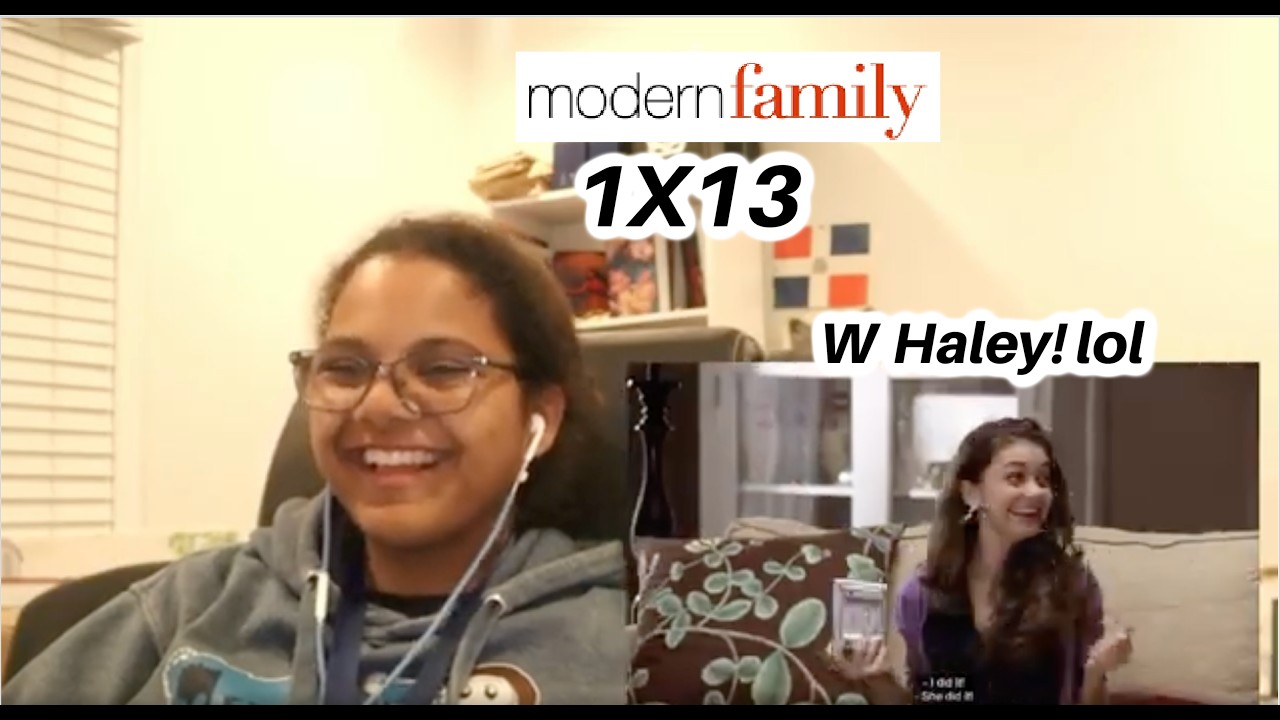 Ah Claire 🤦🏽‍♀️😂 Modern Family Season 1 Episode 13