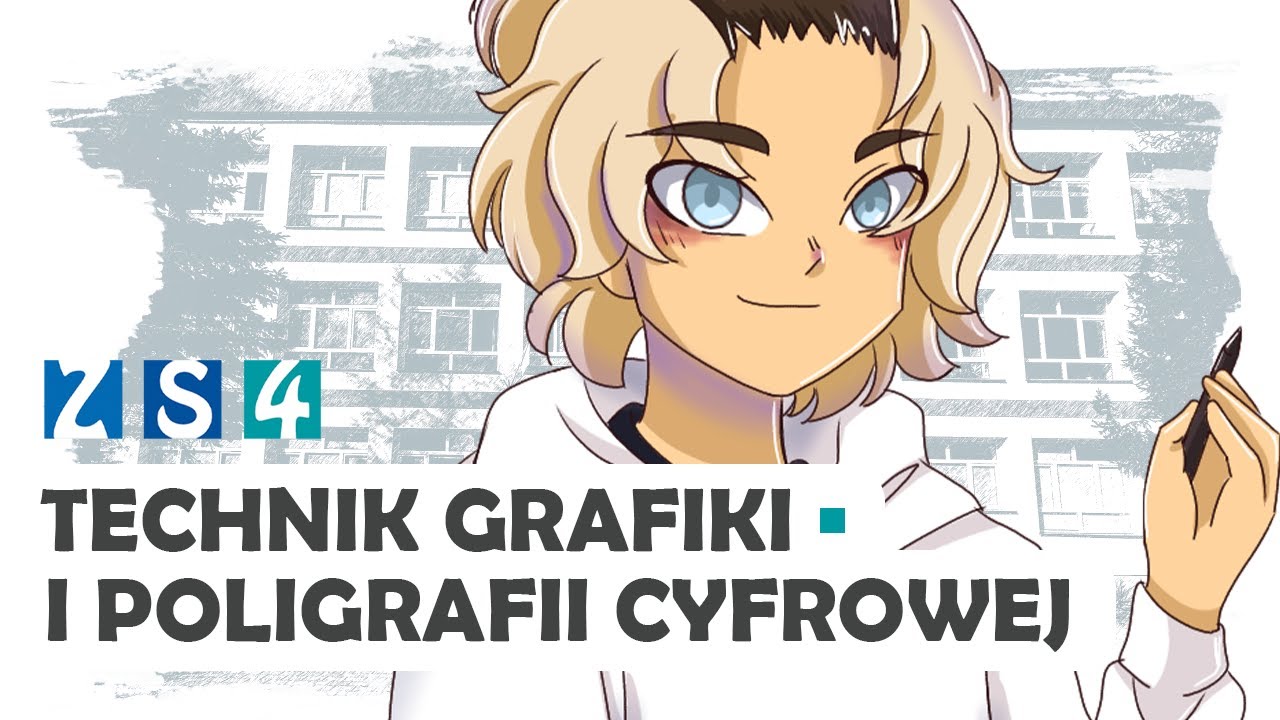 Technik Grafiki i Poligrafii Cyfrowej - Zespół Szkół nr 4 w Skierniewicach (2024)