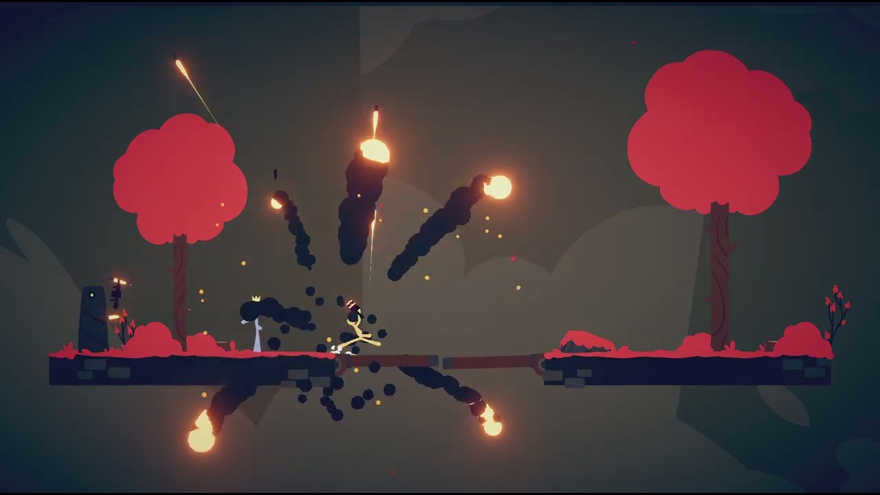 Stick Fight: The Game
