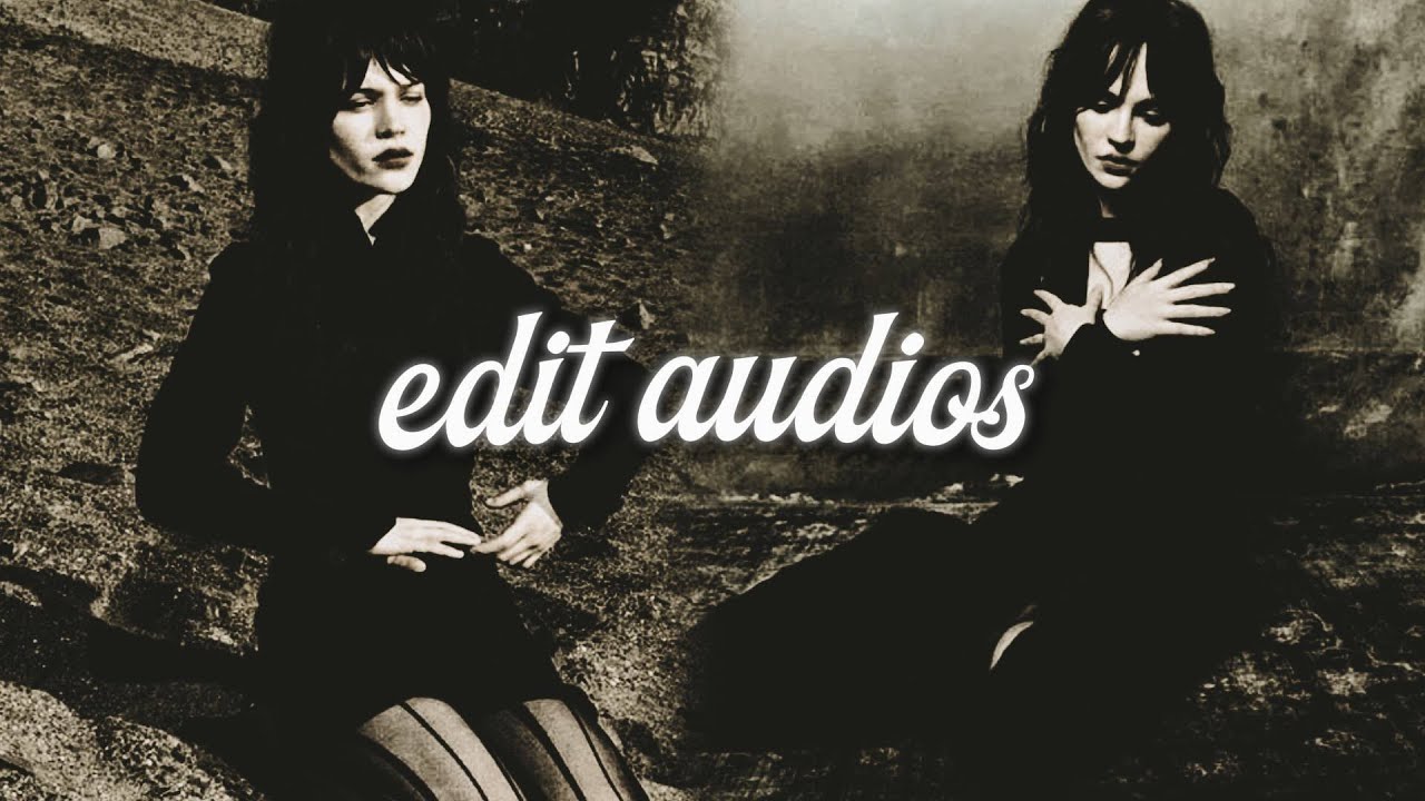 hot edit audios + timestamps ⟡ ݁₊ .