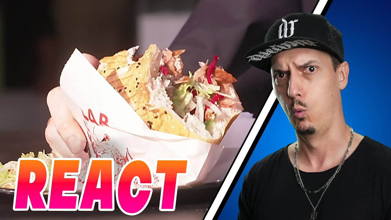 Hohe Dönerpreise – Abzocke oder fair? | WO DÖNER 4€?! - React