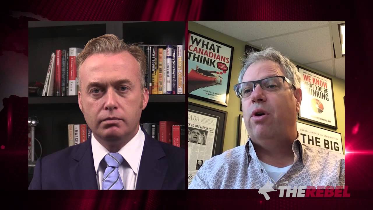 With election looming, Ipsos Reid CEO explains the latest polls