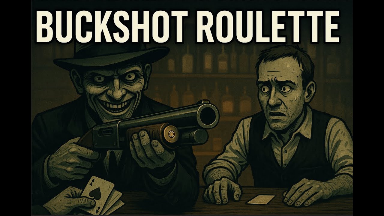 Buckshot Roulette, часть 3