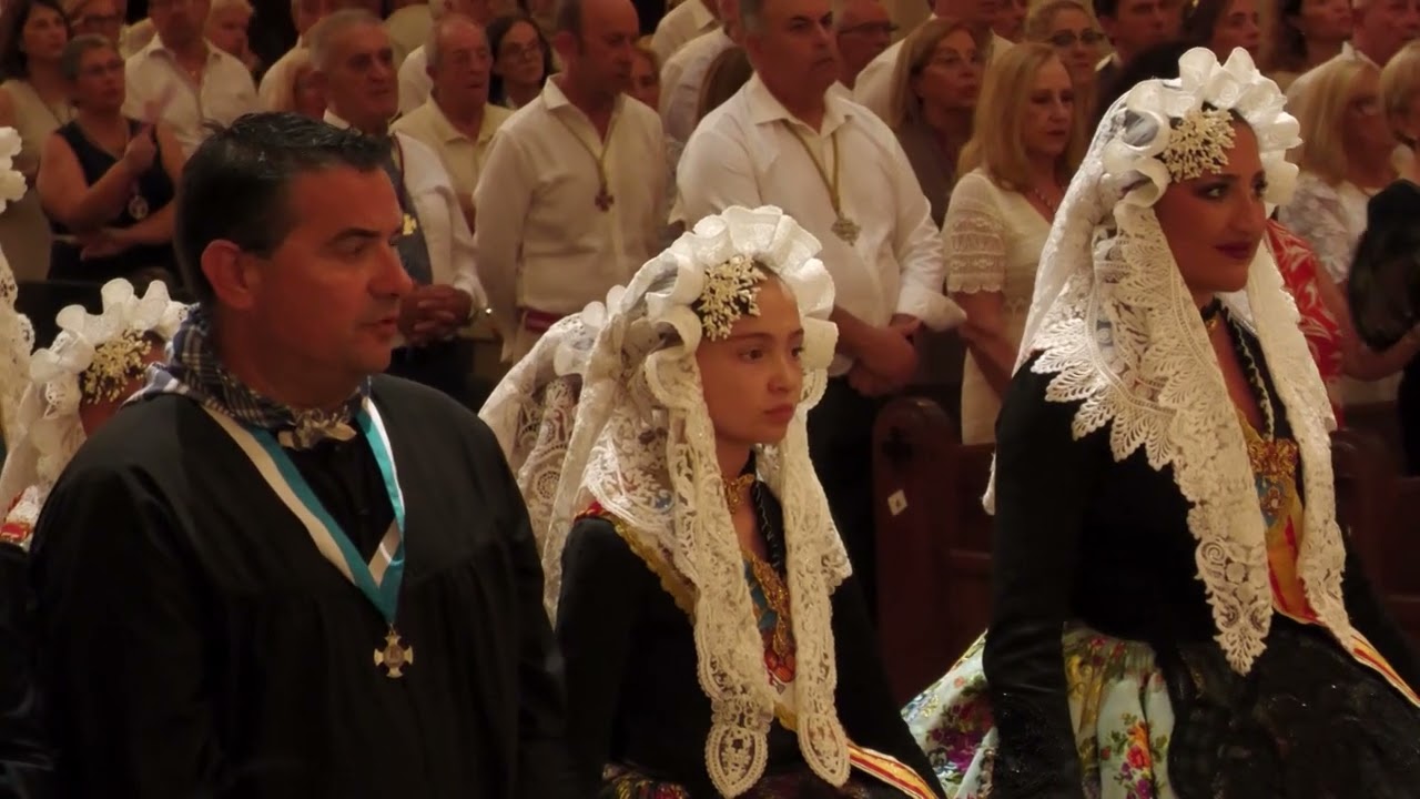 Alicante rinde honores a su patrona la Virgen del Remedio | AlacantíTV