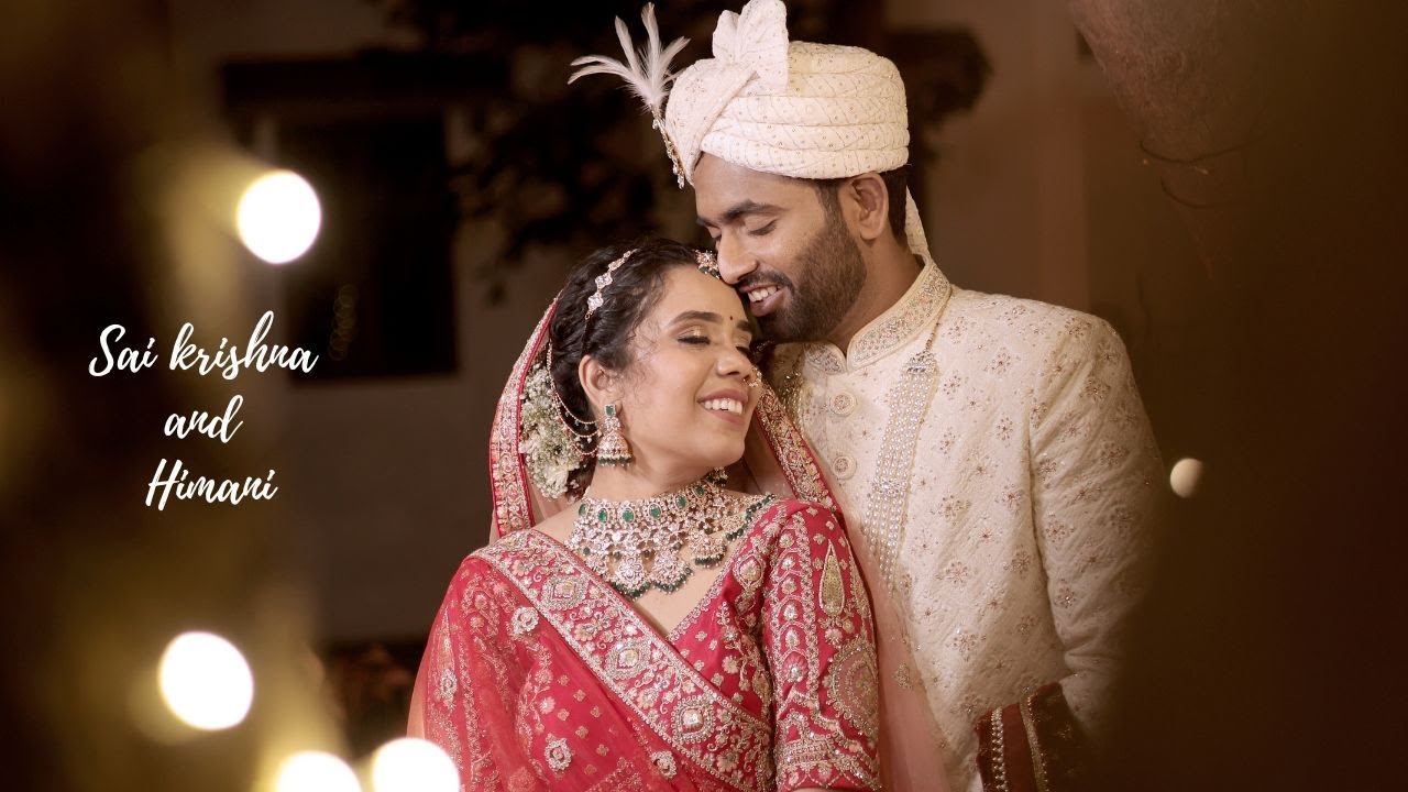 Sai Krishna & Himani // Highlight // wedding // Udaipur