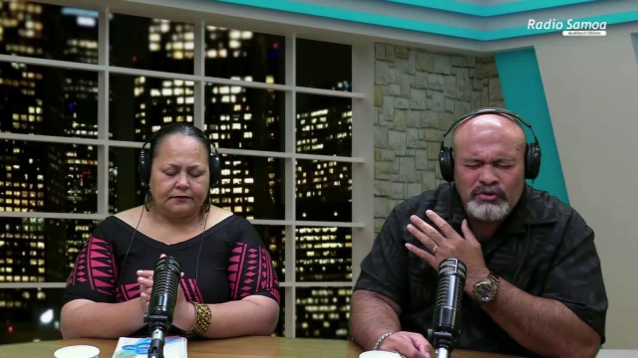 Evening Show, 21 JAN 2026 - Radio Samoa