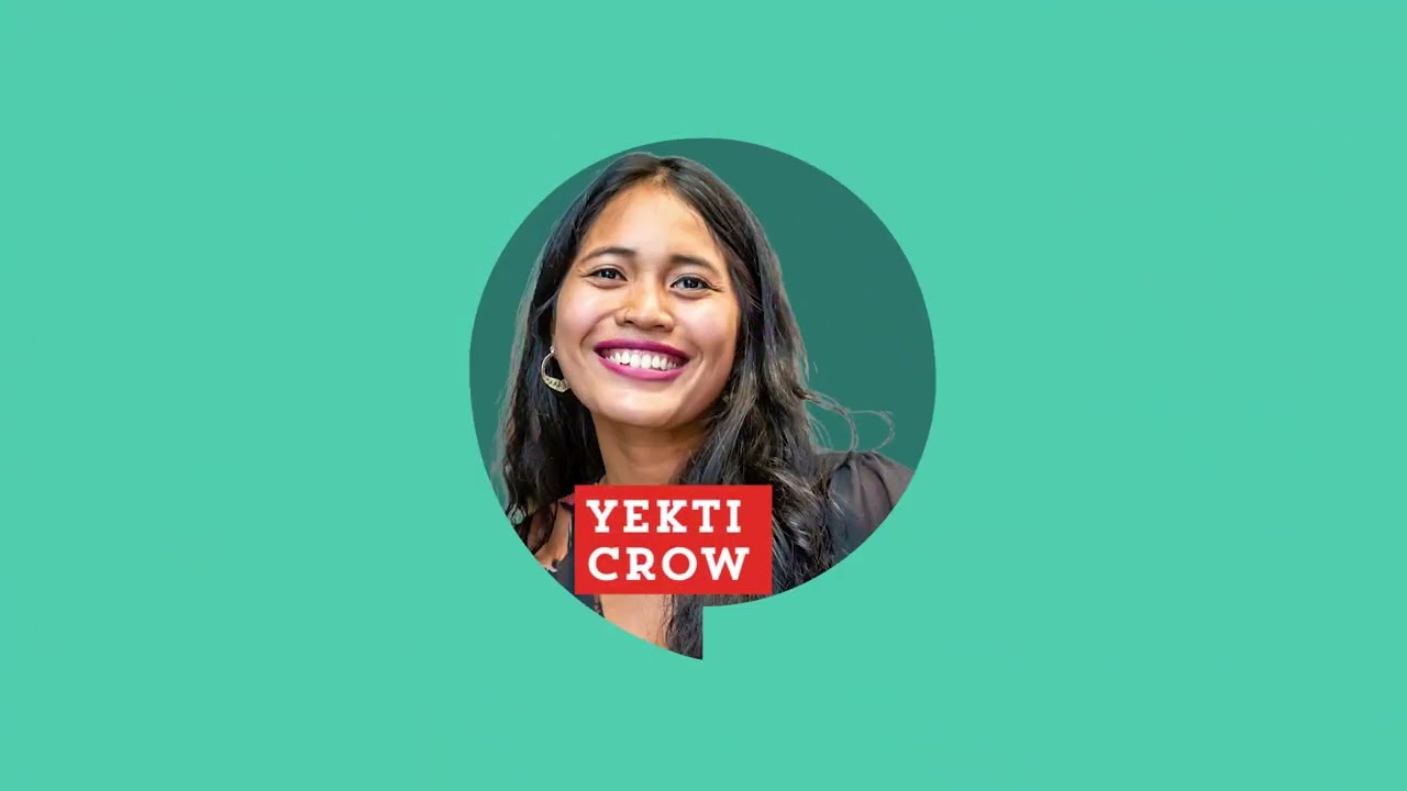 Yekti Crow | MUV Talks Community Builders