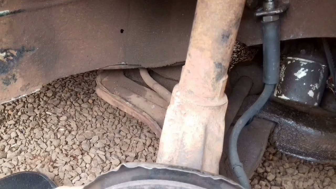 Trocando a bandeja do monza em casa!!