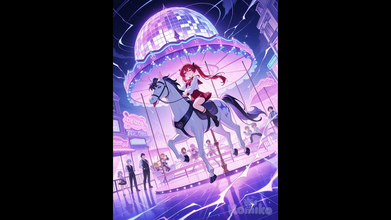 Electric Carousel