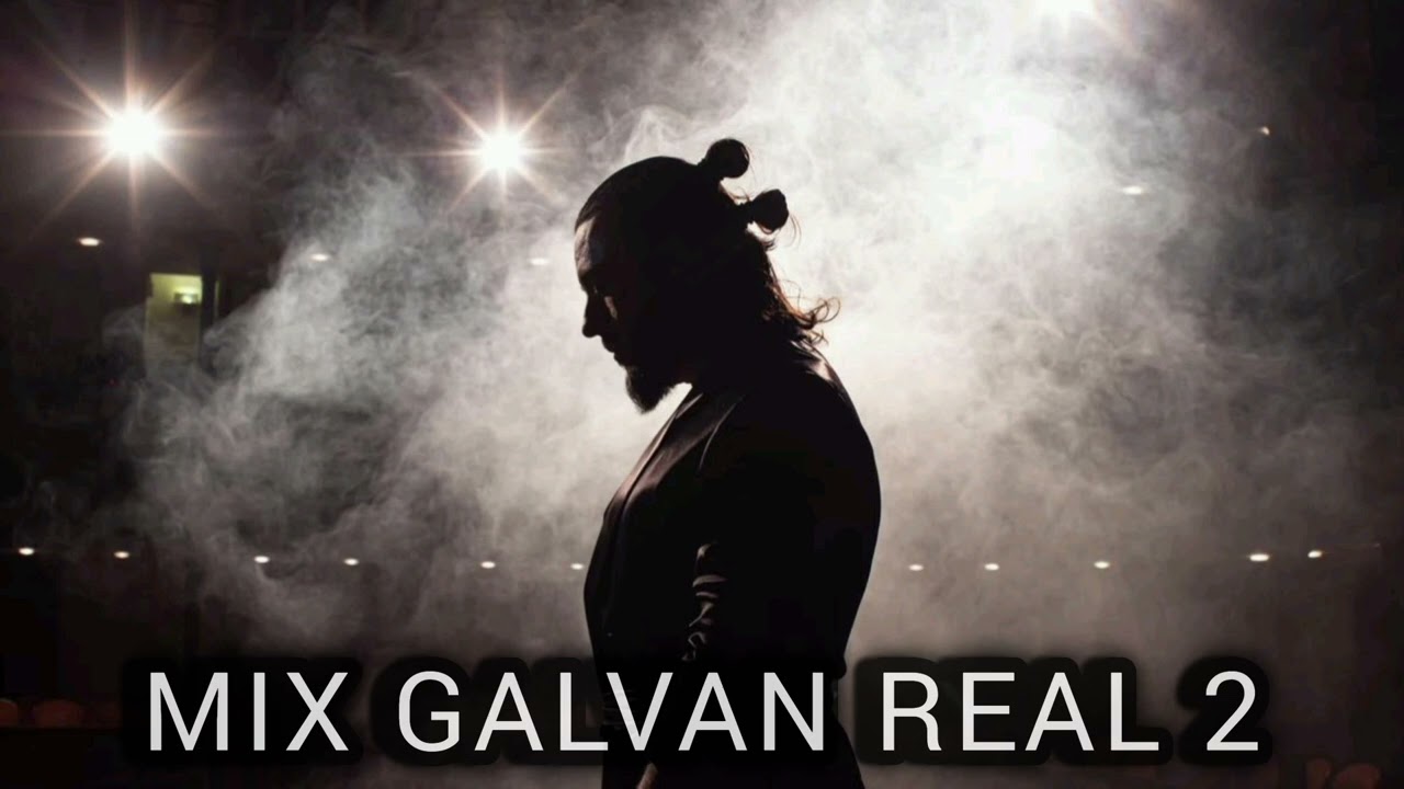 Mix Galvan Real 2 - Dj Nesis.
